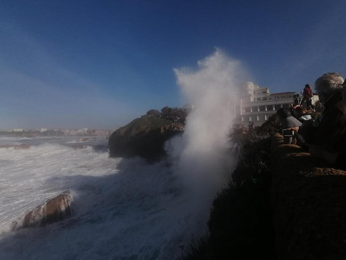 Biarritz Plage 外观 照片